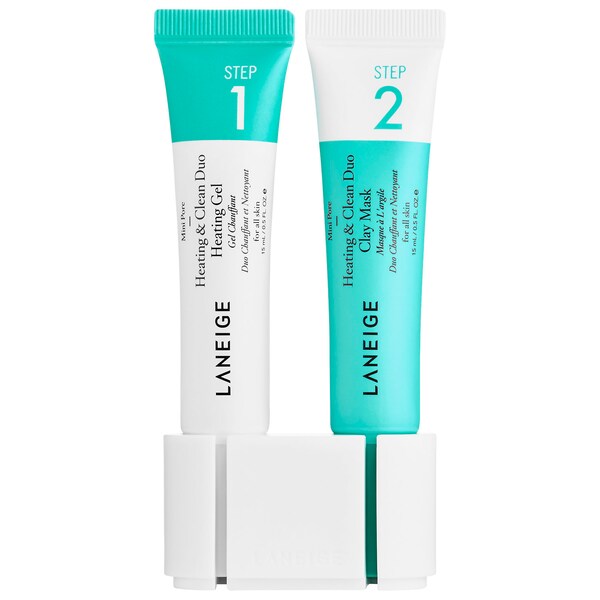 Mini Pore Heating & Clean Duo - LANEIGE | Sephora