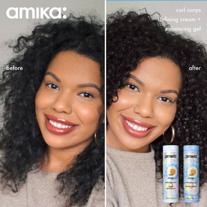 Curl enhancing products for straight clearance hair