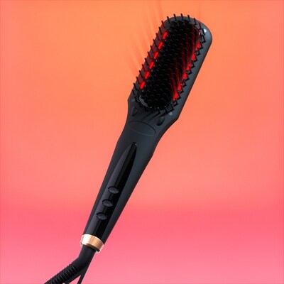 amika - Polished Perfection Thermal Straightening Brush 2.0