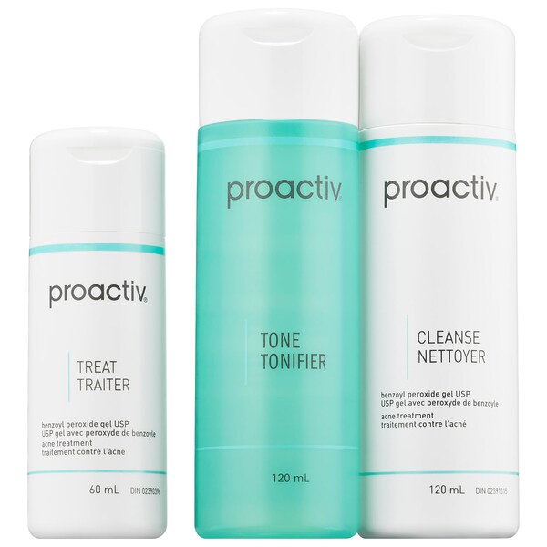 Proactiv Solution 3-step System, 60 Day Supply - Proactiv 