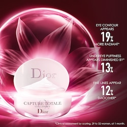 Dior capture clearance xp eye cream