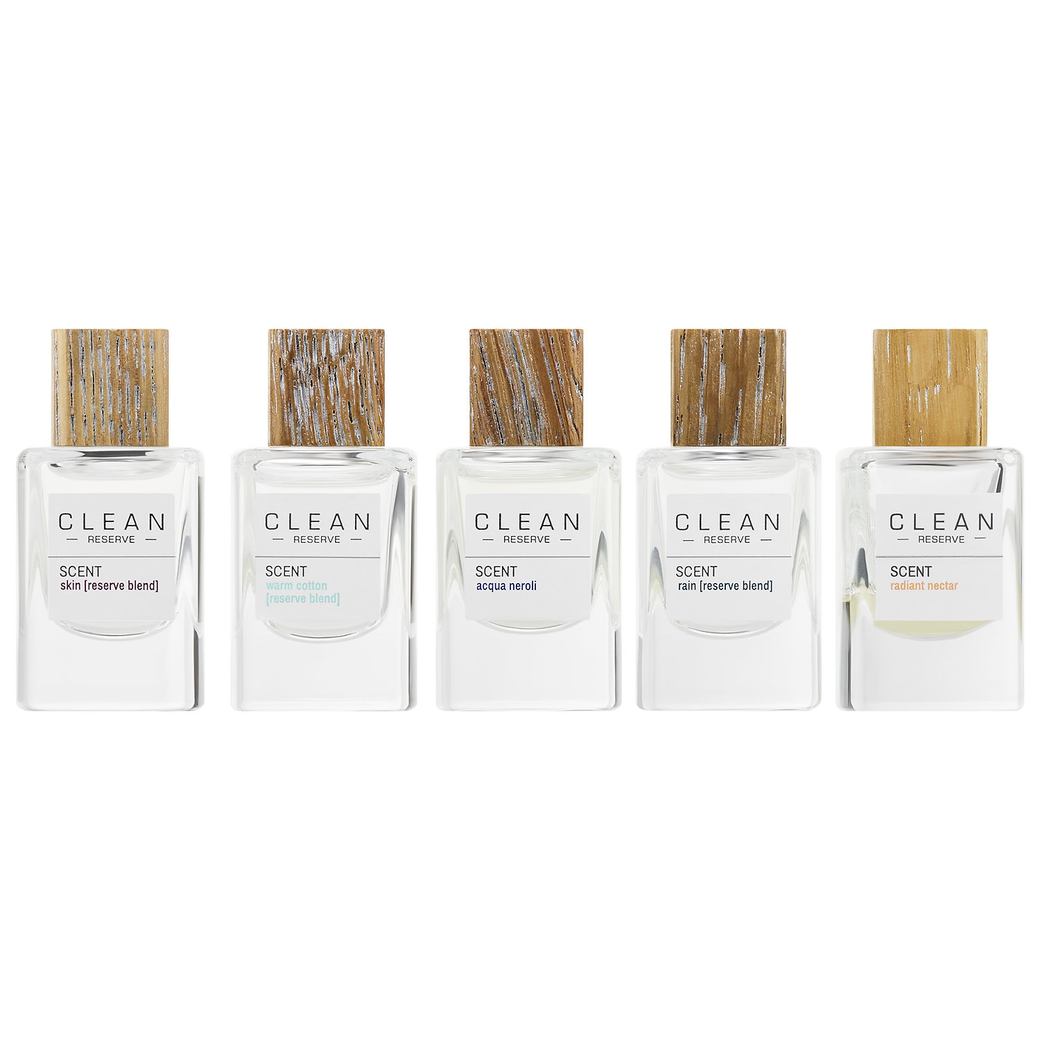 clean reserve perfume