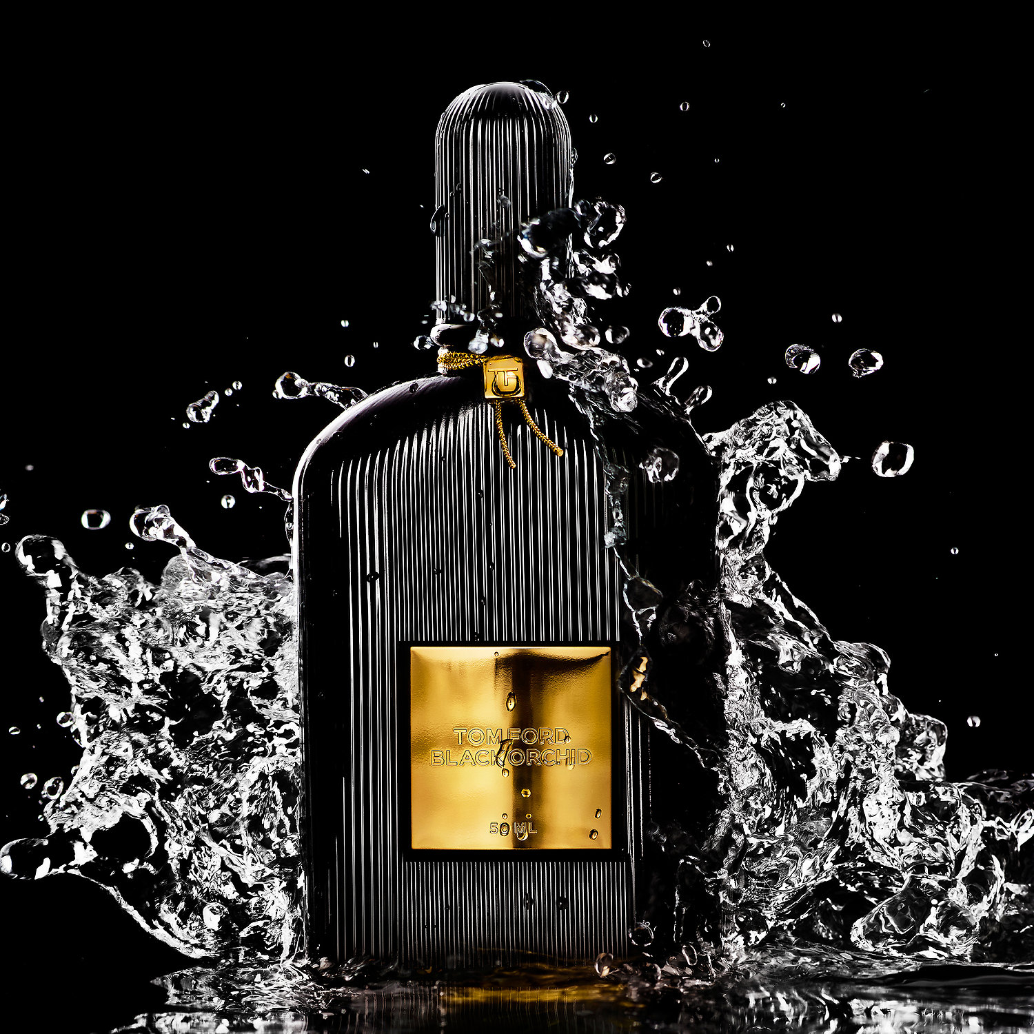 parfum black orchid homme