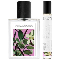 m&s vanilla and woods perfume