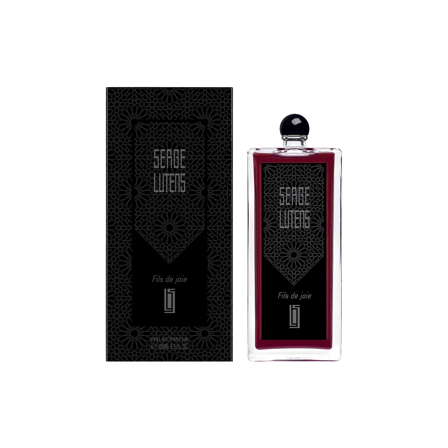 serge lutens fils de joie