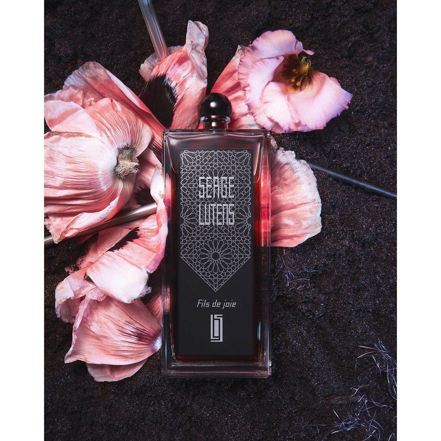 serge lutens fils de joie