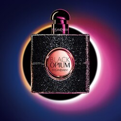 ysl black opıum limited edition