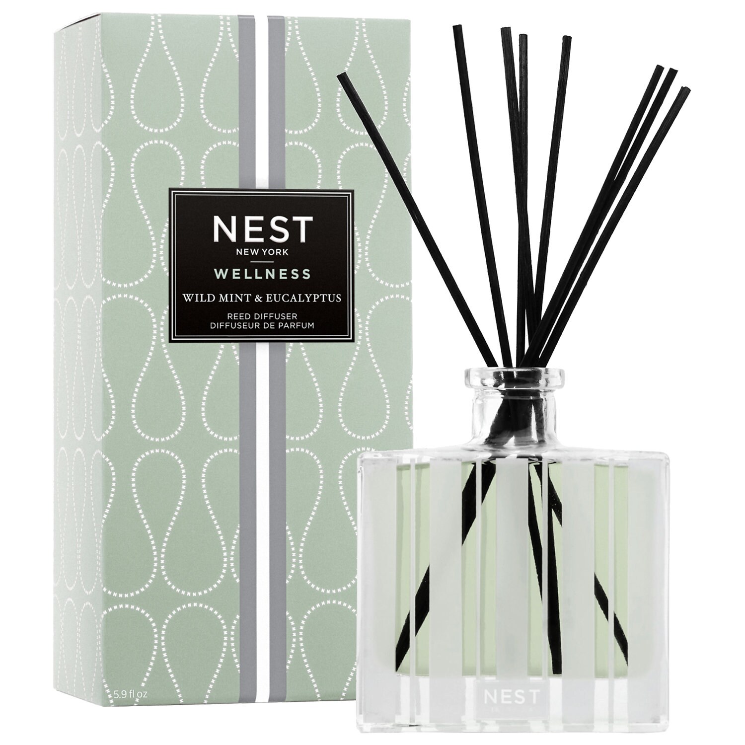 eucalyptus mint diffuser