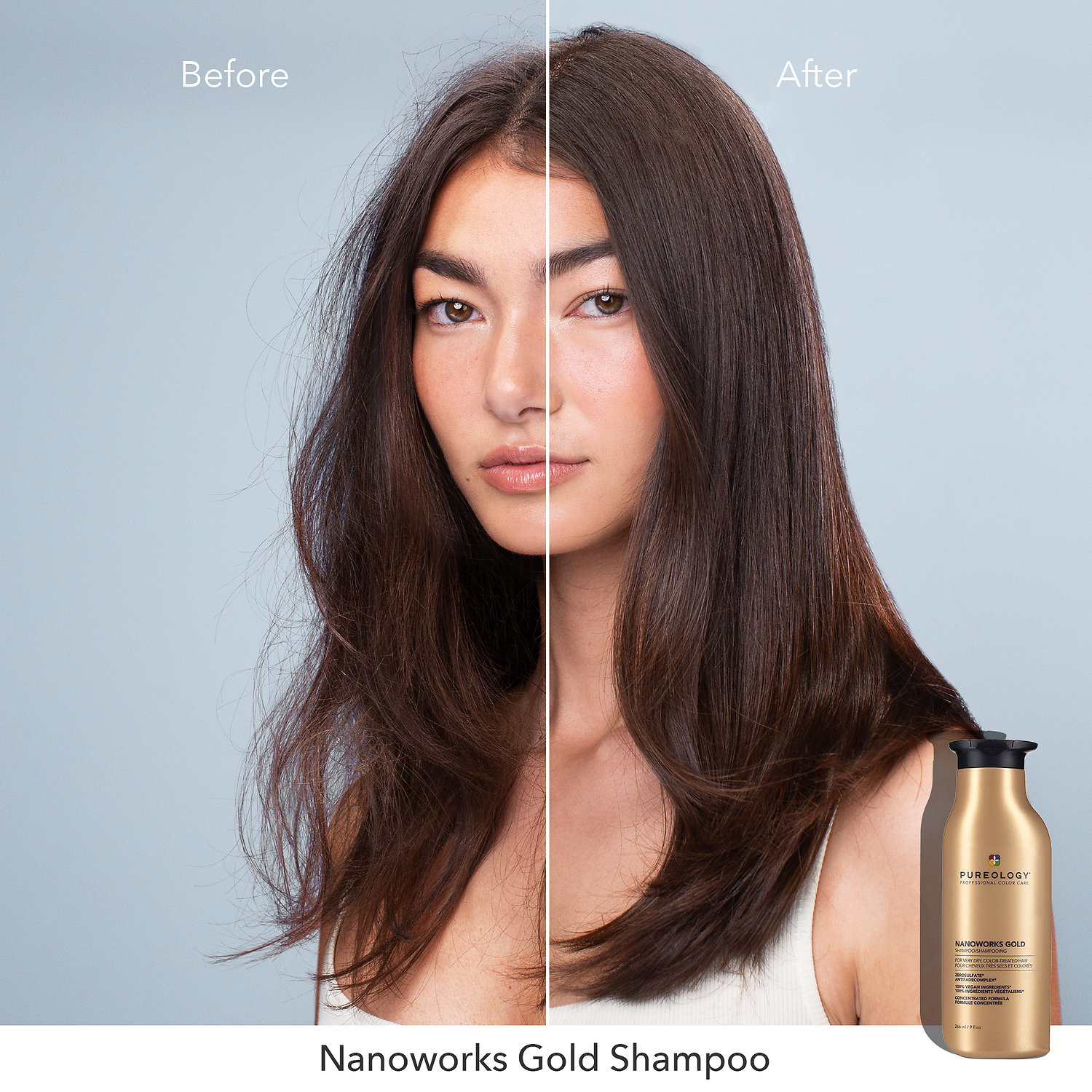 Mini Nanoworks Gold Shampoo - Pureology | Sephora