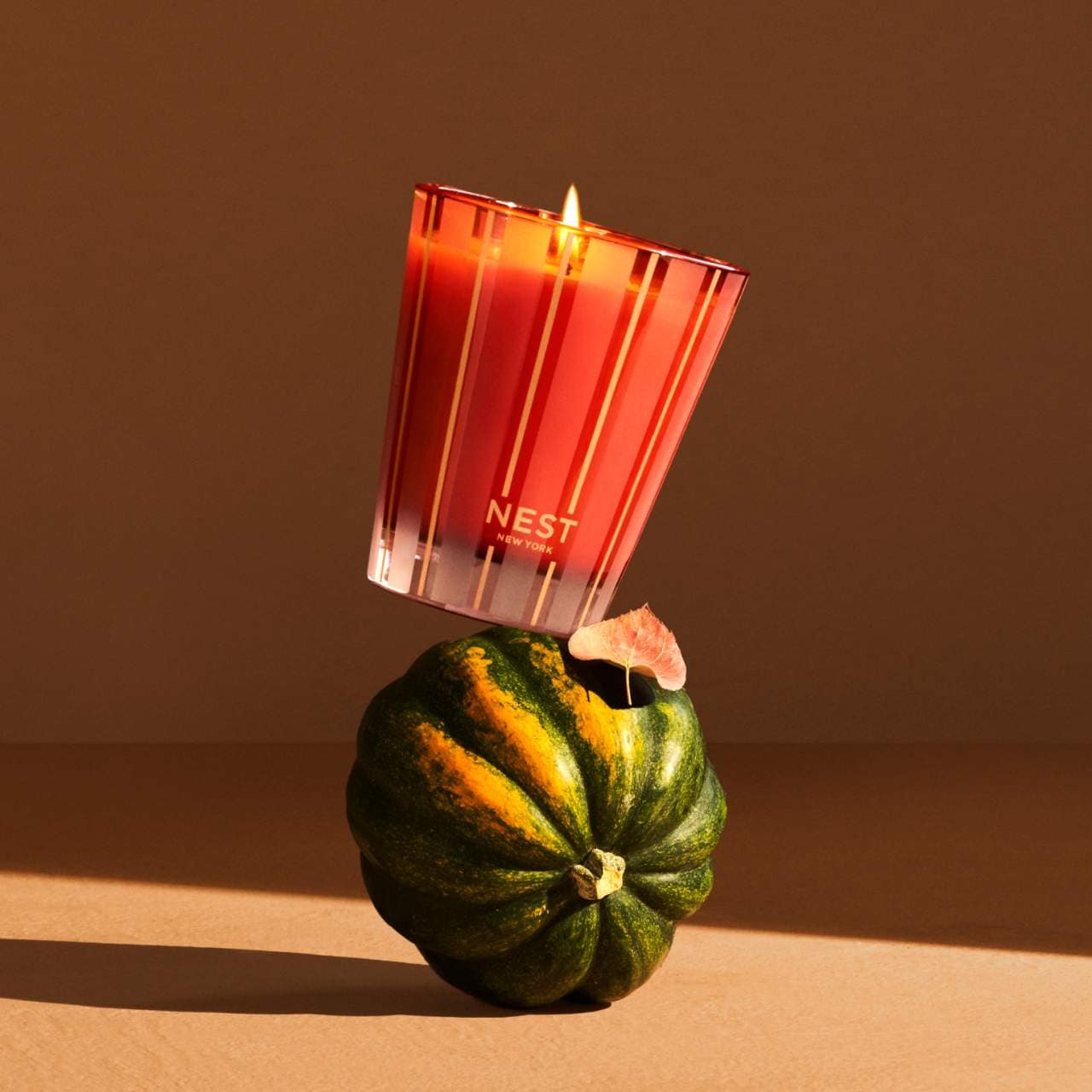 Pumpkin Chai Candle