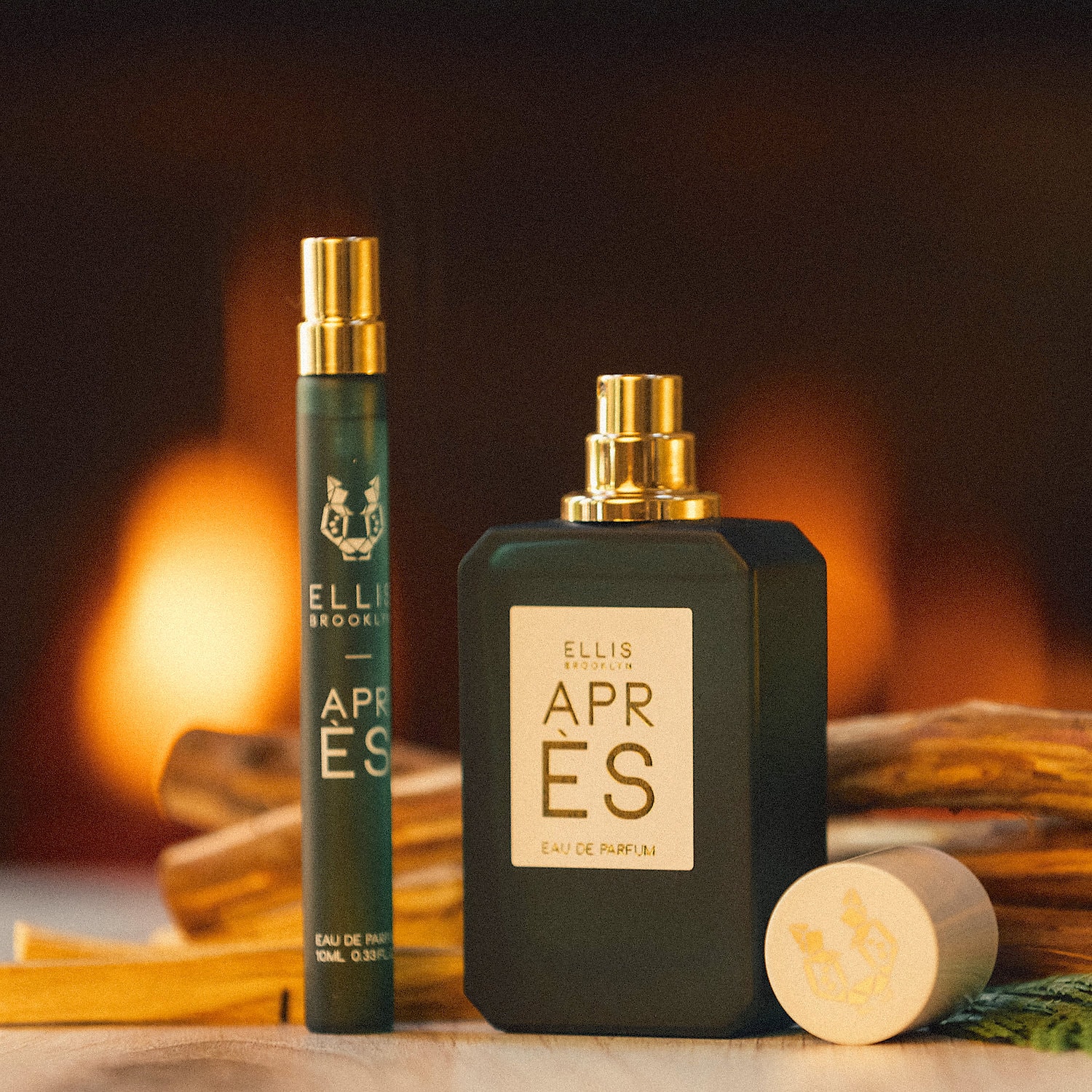 APRÈS Eau de Parfum Travel Spray - Ellis Brooklyn | Sephora