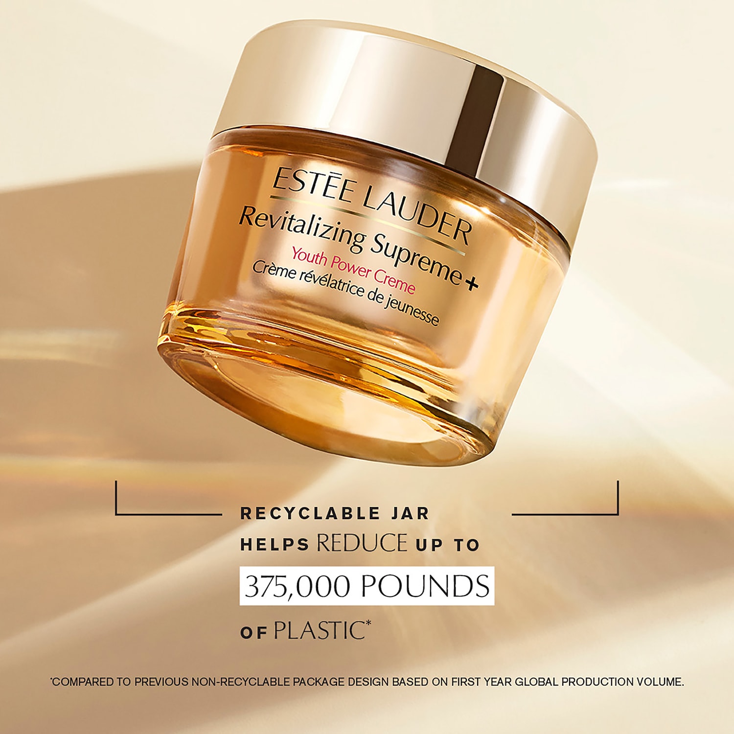 Estee store Lauder Revitalizing Supreme youth power cream