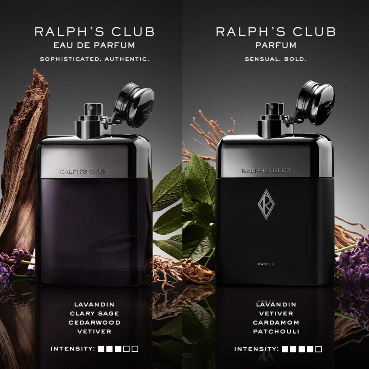 Ralph LaurennRalph's Club Eau de Parfum 3. outlet 4 Oz