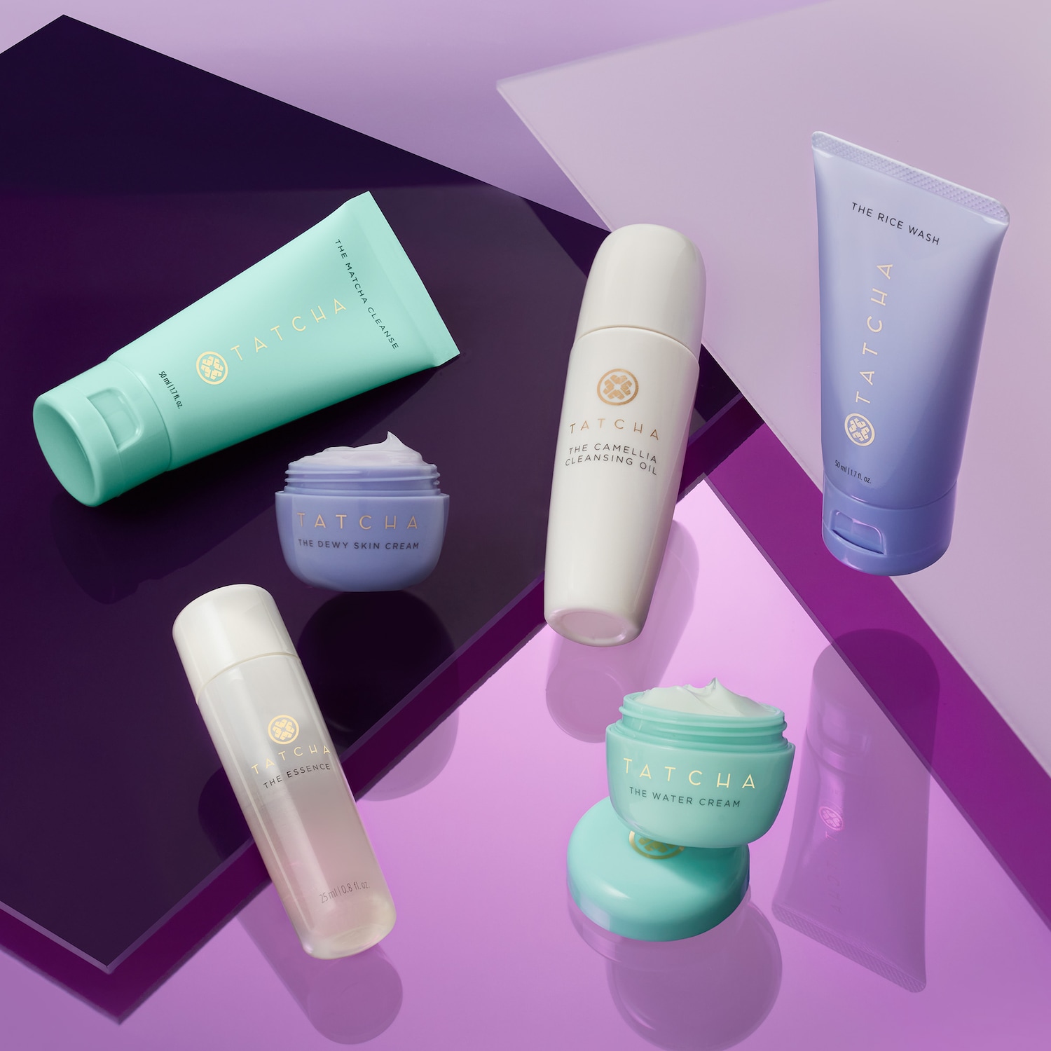 Tatcha Mini Favorites Set