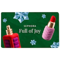 SEPHORA COLLECTION - Holiday Gift Card