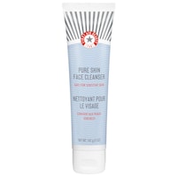 First Aid Beauty - Pure Skin Face Cleanser – Gentle Hydrating Cleanser