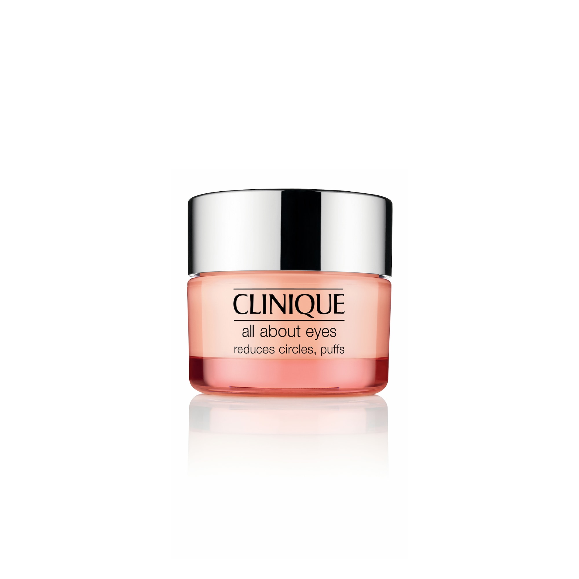 CLINIQUE All About Eyes Eye Cream with Vitamin C oz/ mL