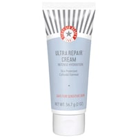 First Aid Beauty - Mini Ultra Repair® Cream Intense Hydration – Face and Body Moisturizer for Skin Repair