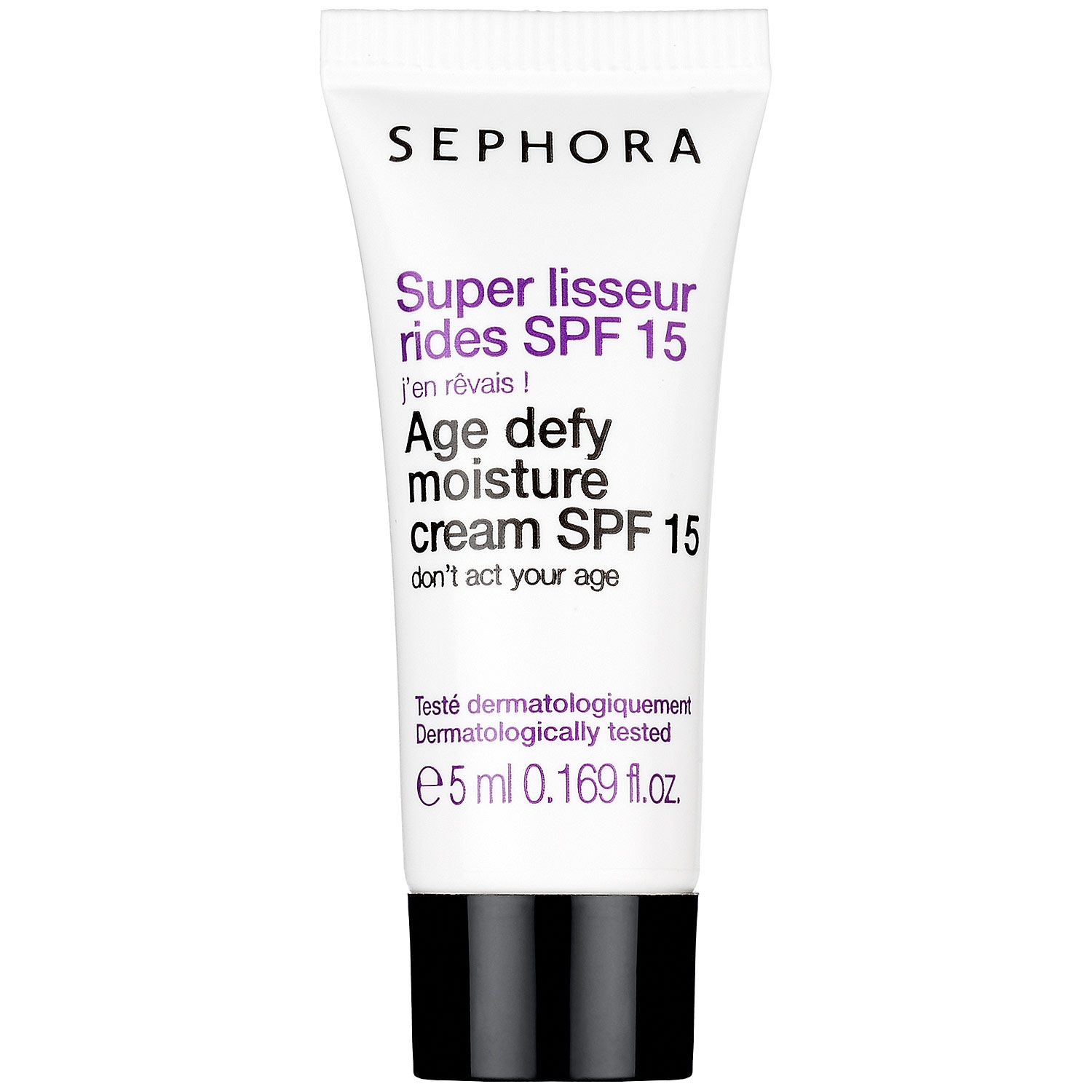 sephora total age defy cream for eyes and lips