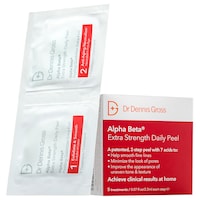 Dr. Dennis Gross Skincare - Mini- tampons exfoliants quotidiens extra-forts Alpha Beta&reg;