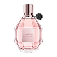 Viktor&Rolf - Eau de parfum Flowerbomb avec vanille, jasmin et rose