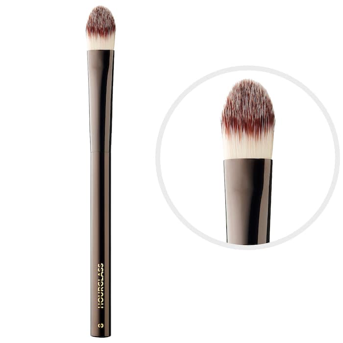 Large Concealer Brush #8 - Hourglass | Sephora