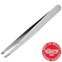 TWEEZERMAN - Stainless Steel Slant Tweezer