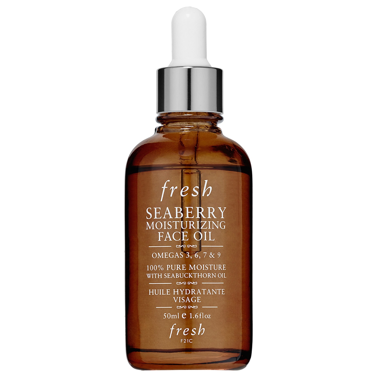 Seaberry Moisturizing Face Oil