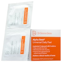 Dr. Dennis Gross Skincare - Minis tampons exfoliants quotidiens universels Alpha Beta&reg;