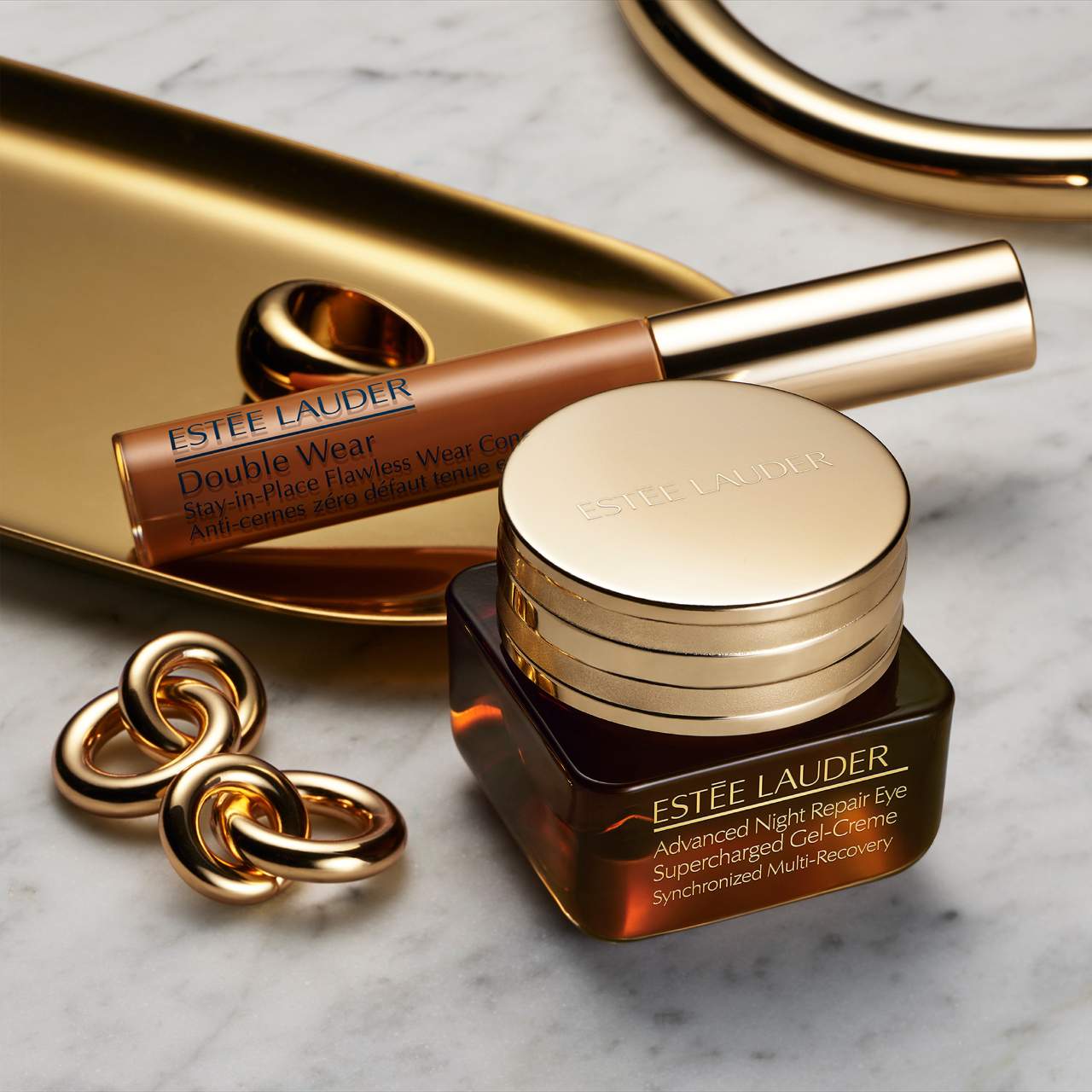 Double Wear Stay-In-Place Flawless Longwear Cream Concealer