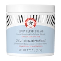 First Aid Beauty - Ultra Repair® Cream Intense Hydration – Face and Body Moisturizer for Skin Repair