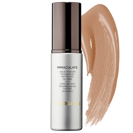 Beauty Find - Hourglass Immaculate Liquid Powder Foundation Mattifying ...