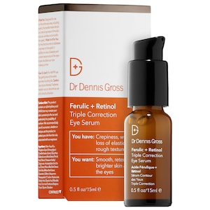 Ferulic + Retinol Triple Correction Eye Serum