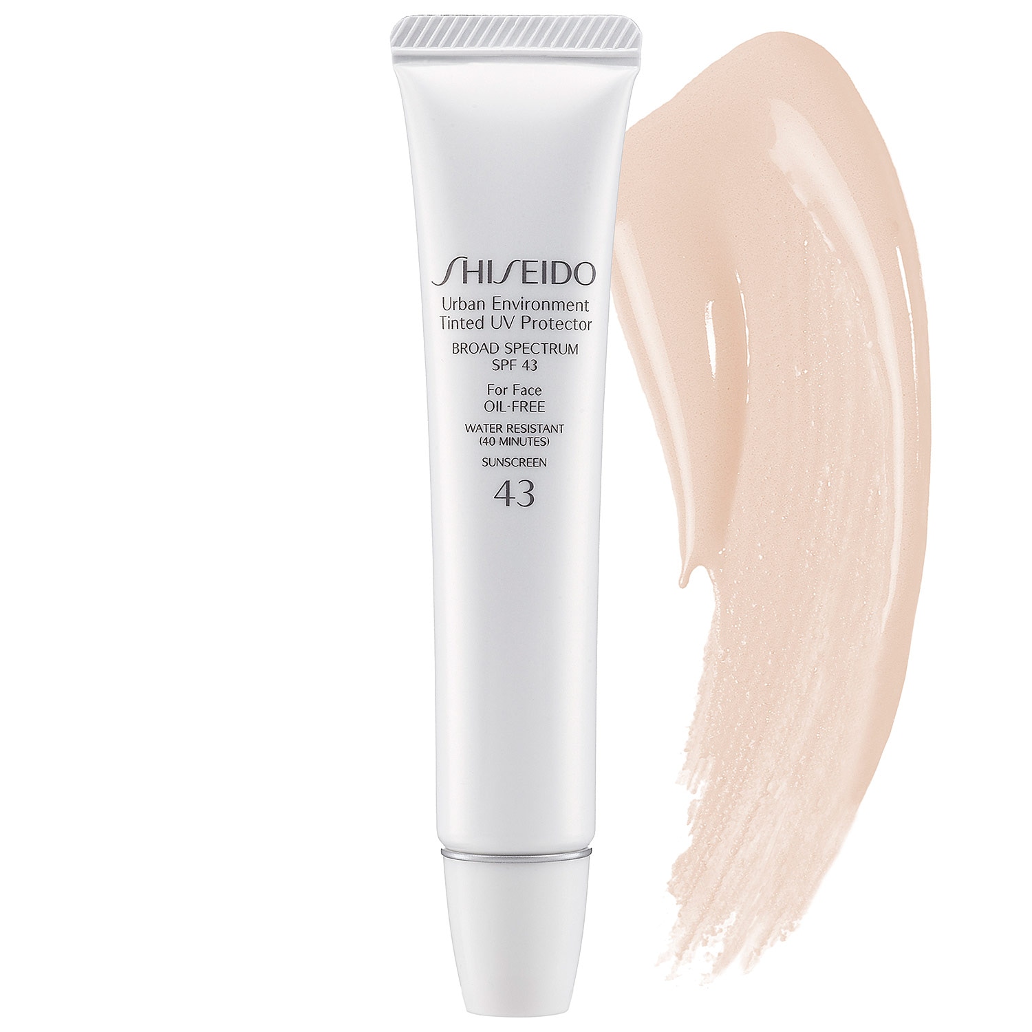 shiseido tinted moisturizer