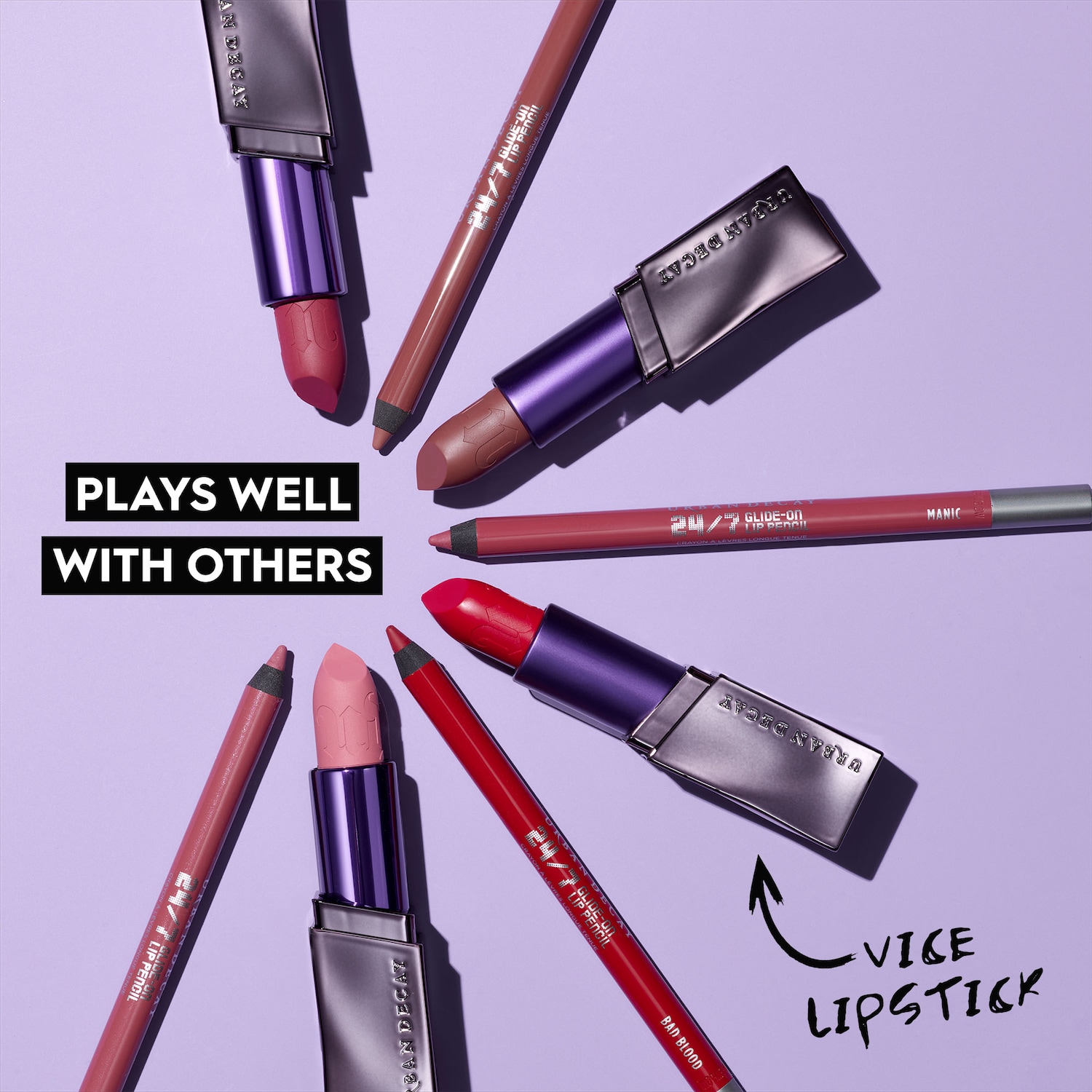 24/7 Glide-On Waterproof Lip Liner