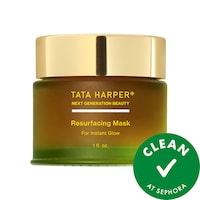 Tata Harper - Resurfacing BHA Mask for Brightening and Dark Spots