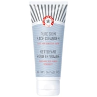 First Aid Beauty - Mini-nettoyant pour le visage Pure Skin