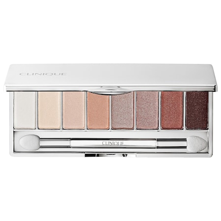 Clinique 'all About Shadow' 8-pan Eyeshadow Palette In Neutral ...