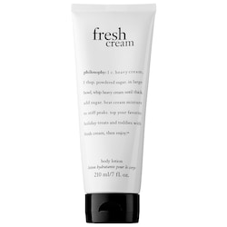 sephora philosophy fresh cream