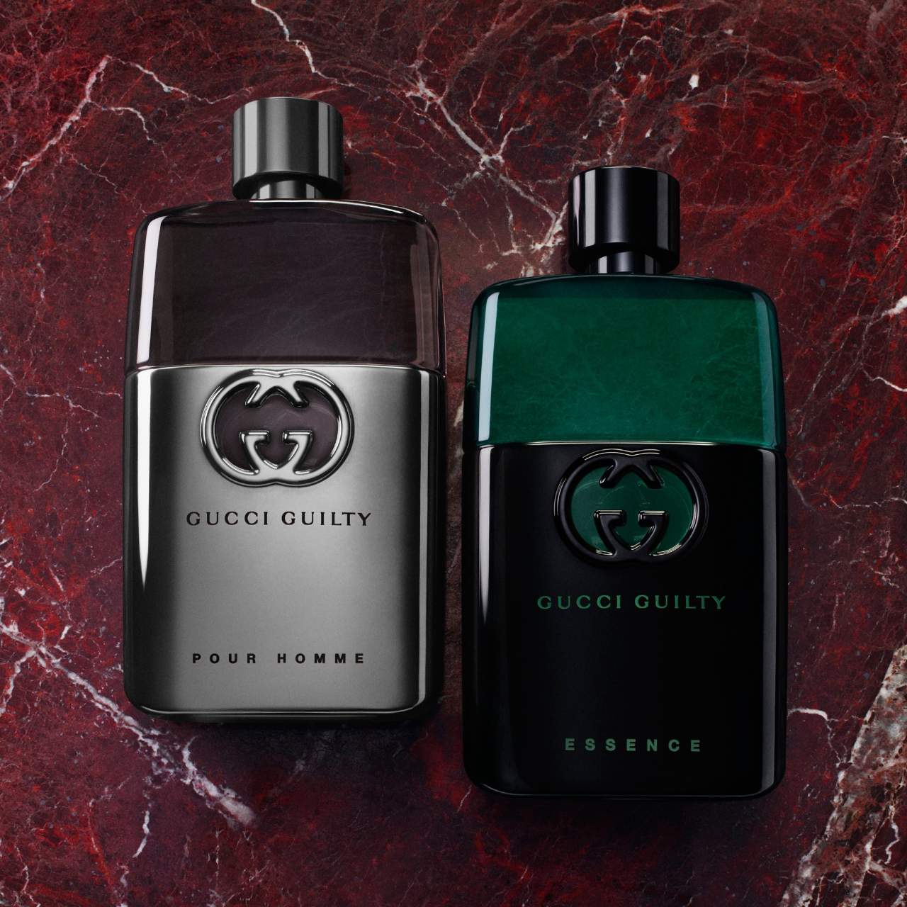 Gucci guilty platinum mens online