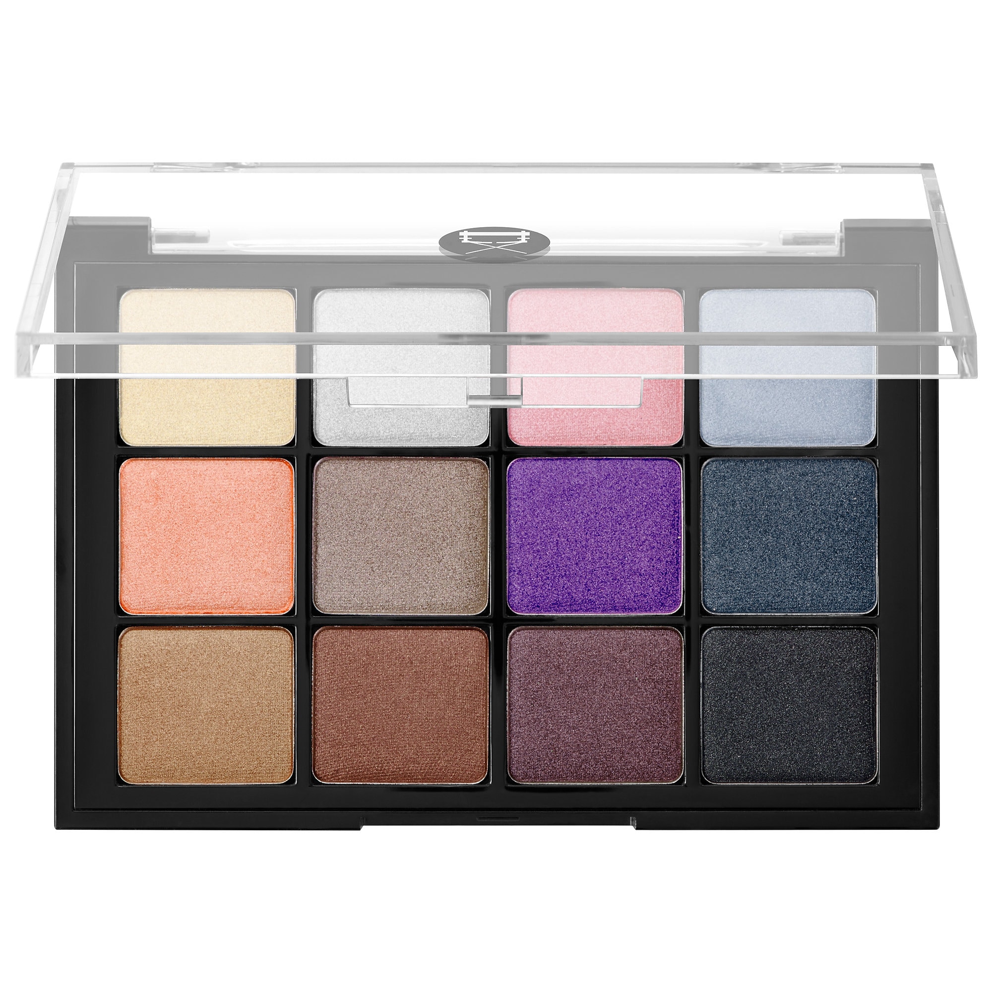 Thumbnail of Viseart Eyeshadow Palette 03 Bridal Satin