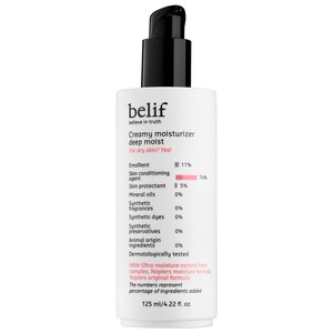 picture of belif Creamy deep moist moisturizer