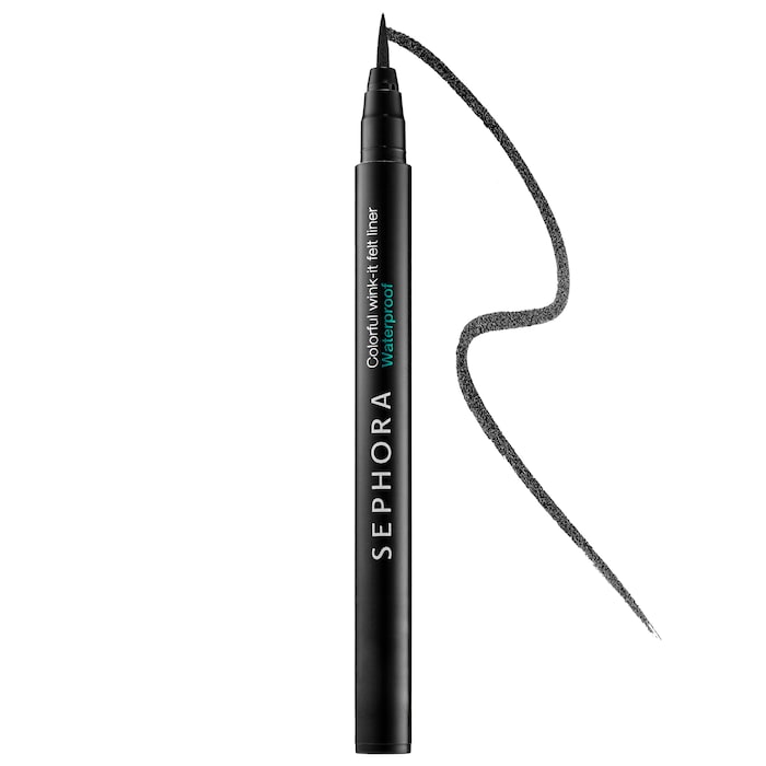 Colorful Wink-It Felt Tip Liquid Eyeliner - Waterproof - SEPHORA ...