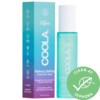 Makeup Setting Spray Organic Sunscreen SPF 30 - COOLA | Sephora