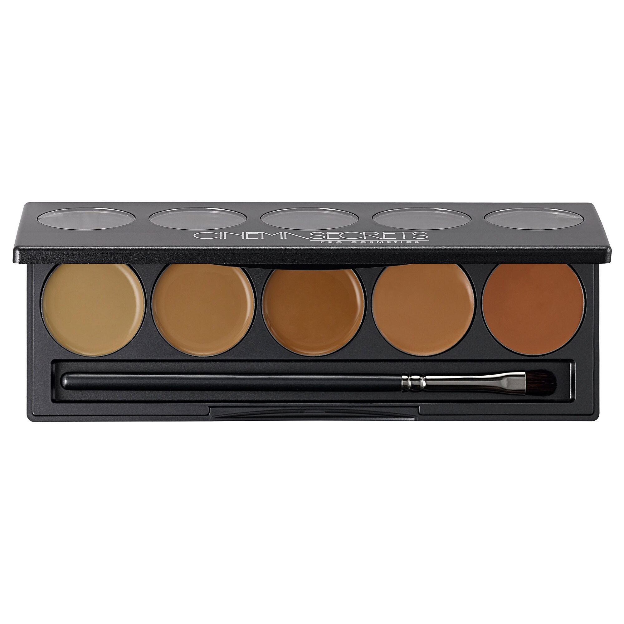 Cinema Secrets Ultimate Corrector 5-in-1 Pro Palette™ No. 1 5 x 0.09 oz/ 2.55 g