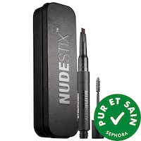 NUDESTIX - Stylet pour sourcils crayon et gel