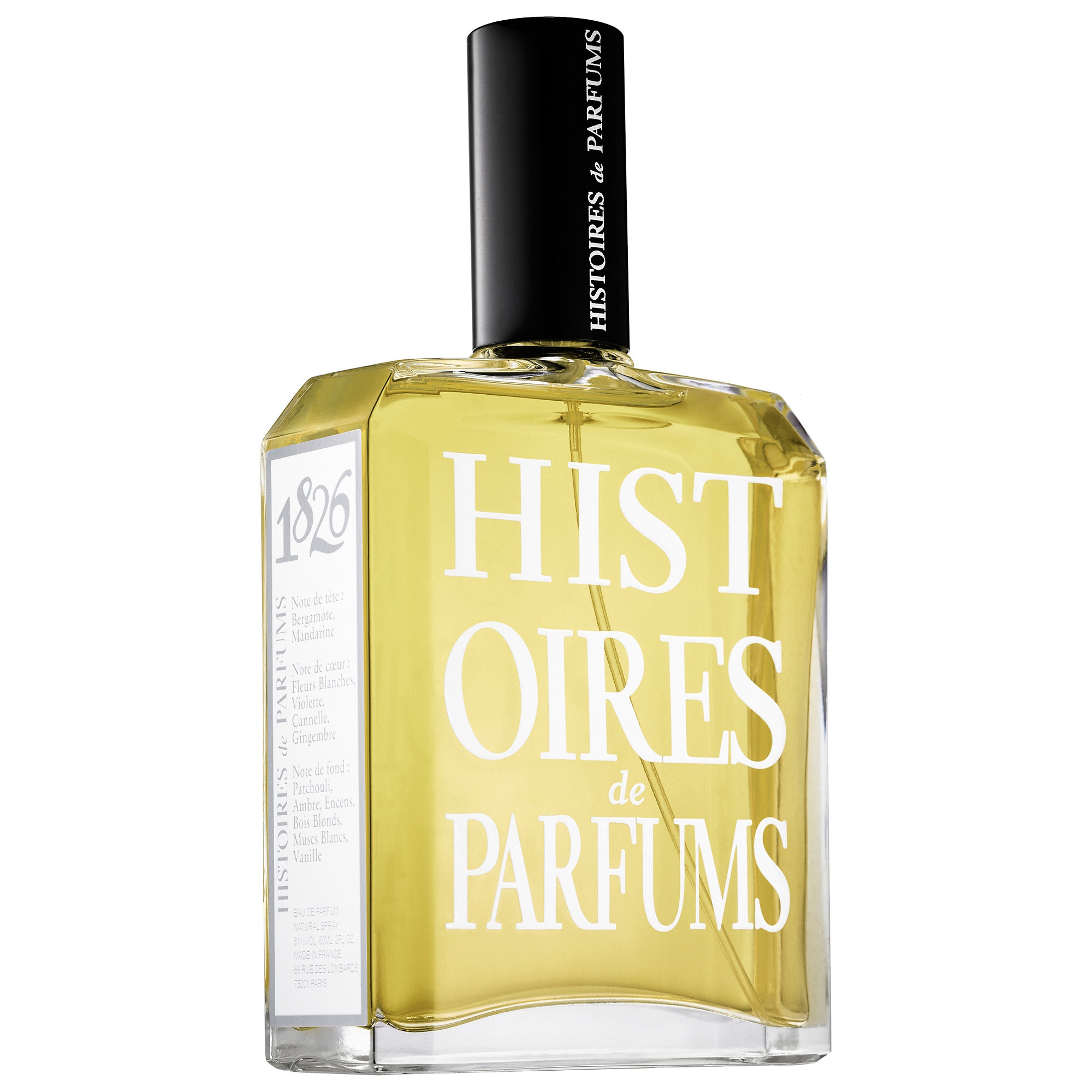 parfum doré reminiscence