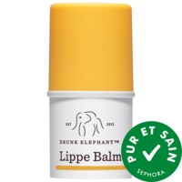 Drunk Elephant - Baume pour les lèvres