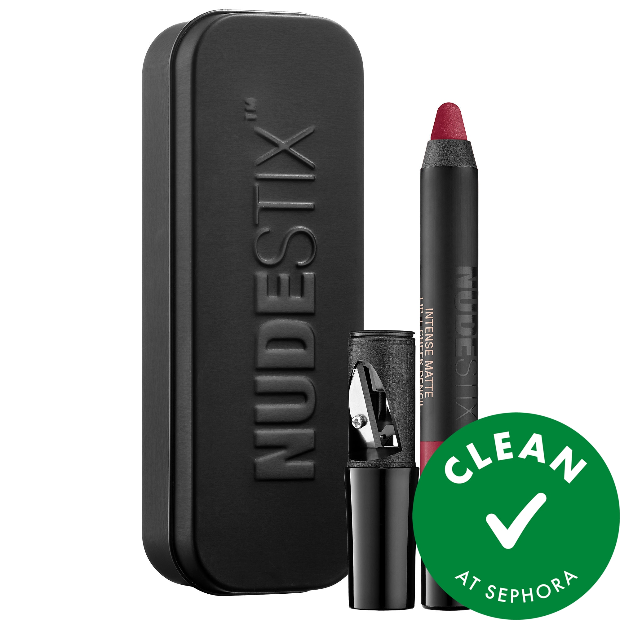 NUDESTIX Intense Matte Lip Pencil + Cheek g