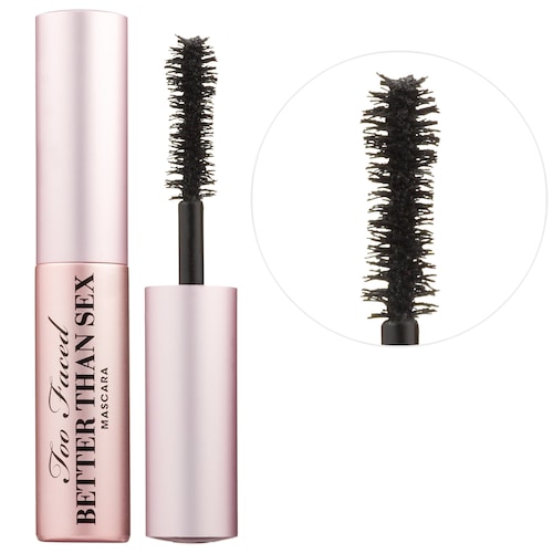 Pink Mascara Sephora 9283